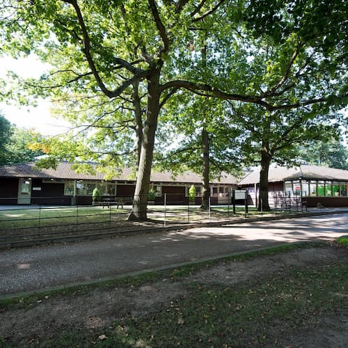Claremont Fan Court Nursery 